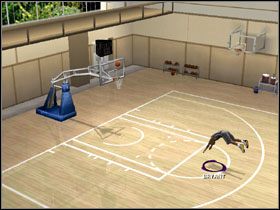 3 - [Konkurs Wsadów] Wsady z podrzucaniem piłki | NBA Live 2005 - NBA Live 2005 - poradnik do gry