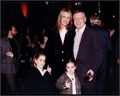 Hef - kochający ojciec i mąż. Ahem. - When everythings going right | Misje | Playboy The Mansion - Playboy: The Mansion - poradnik do gry