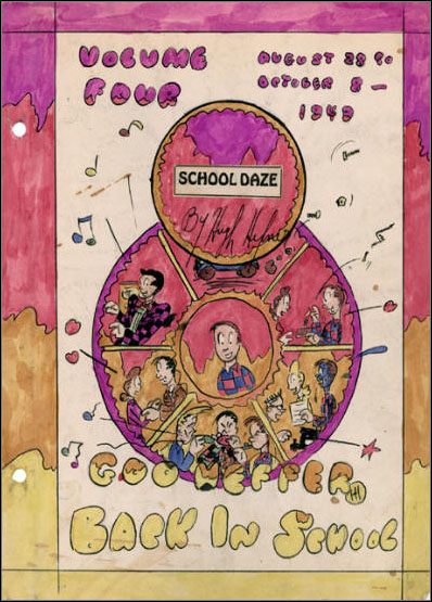 Dobry przedsiębiorca nawet z powrotu do szkoły potrafi zrobić chwyt marketingowy. - When the Going Gets Tough | Misje | Playboy The Mansion - Playboy: The Mansion - poradnik do gry