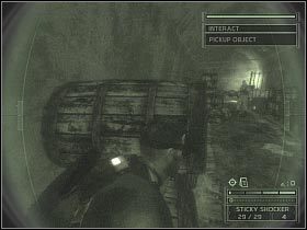 4 - Punta Blanco Lighthouse (2) | Peru | Tom Clancys Splinter Cell Chaos Theory - Tom Clancys Splinter Cell: Chaos Theory - poradnik do gry