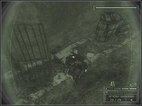 1 - Punta Blanco Lighthouse (3) | Peru | Tom Clancys Splinter Cell Chaos Theory - Tom Clancys Splinter Cell: Chaos Theory - poradnik do gry