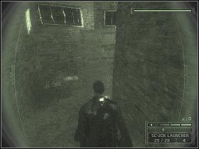 1 - Punta Blanco Lighthouse (4) | Peru | Tom Clancys Splinter Cell Chaos Theory - Tom Clancys Splinter Cell: Chaos Theory - poradnik do gry