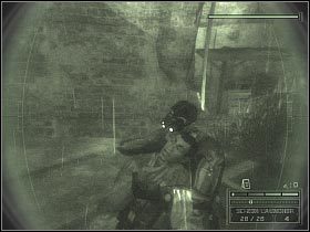 2 - Punta Blanco Lighthouse (5) | Peru | Tom Clancys Splinter Cell Chaos Theory - Tom Clancys Splinter Cell: Chaos Theory - poradnik do gry