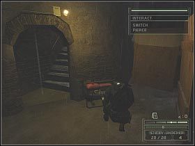 Uwaga - Punta Blanco Lighthouse (5) | Peru | Tom Clancys Splinter Cell Chaos Theory - Tom Clancys Splinter Cell: Chaos Theory - poradnik do gry