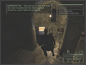 2 - Punta Blanco Lighthouse (6) | Peru | Tom Clancys Splinter Cell Chaos Theory - Tom Clancys Splinter Cell: Chaos Theory - poradnik do gry