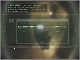 Do następnego pomieszczenia prowadzi wąski korytarz, z odnalezieniem którego możesz mieć początkowo trochę problemów - Punta Blanco Lighthouse (6) | Peru | Tom Clancys Splinter Cell Chaos Theory - Tom Clancys Splinter Cell: Chaos Theory - poradnik do gry