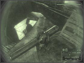 4 - Punta Blanco Lighthouse (6) | Peru | Tom Clancys Splinter Cell Chaos Theory - Tom Clancys Splinter Cell: Chaos Theory - poradnik do gry