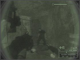 5 - Punta Blanco Lighthouse (6) | Peru | Tom Clancys Splinter Cell Chaos Theory - Tom Clancys Splinter Cell: Chaos Theory - poradnik do gry