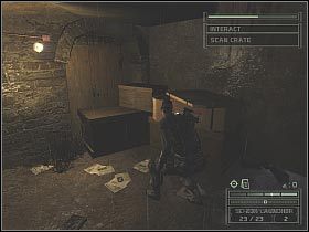 6 - Punta Blanco Lighthouse (6) | Peru | Tom Clancys Splinter Cell Chaos Theory - Tom Clancys Splinter Cell: Chaos Theory - poradnik do gry