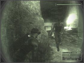 1 - Punta Blanco Lighthouse (7) | Peru | Tom Clancys Splinter Cell Chaos Theory - Tom Clancys Splinter Cell: Chaos Theory - poradnik do gry