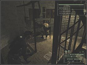 2 - Punta Blanco Lighthouse (7) | Peru | Tom Clancys Splinter Cell Chaos Theory - Tom Clancys Splinter Cell: Chaos Theory - poradnik do gry