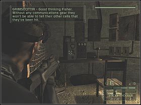 3 - Punta Blanco Lighthouse (7) | Peru | Tom Clancys Splinter Cell Chaos Theory - Tom Clancys Splinter Cell: Chaos Theory - poradnik do gry