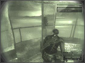 5 - Punta Blanco Lighthouse (7) | Peru | Tom Clancys Splinter Cell Chaos Theory - Tom Clancys Splinter Cell: Chaos Theory - poradnik do gry