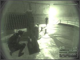 To jeszcze nie koniec - Maria Narcissa (1) | Panama Canal | Tom Clancys Splinter Cell Chaos Theory - Tom Clancys Splinter Cell: Chaos Theory - poradnik do gry