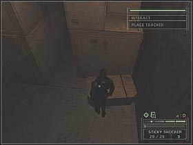 2 - Maria Narcissa (2) | Panama Canal | Tom Clancys Splinter Cell Chaos Theory - Tom Clancys Splinter Cell: Chaos Theory - poradnik do gry