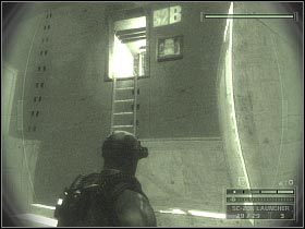 Ruszaj prosto - Maria Narcissa (2) | Panama Canal | Tom Clancys Splinter Cell Chaos Theory - Tom Clancys Splinter Cell: Chaos Theory - poradnik do gry