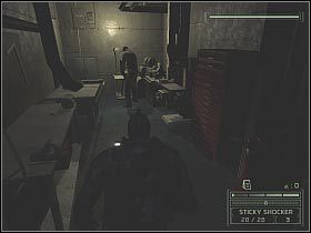 3 - Maria Narcissa (2) | Panama Canal | Tom Clancys Splinter Cell Chaos Theory - Tom Clancys Splinter Cell: Chaos Theory - poradnik do gry