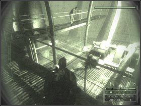 4 - Maria Narcissa (2) | Panama Canal | Tom Clancys Splinter Cell Chaos Theory - Tom Clancys Splinter Cell: Chaos Theory - poradnik do gry