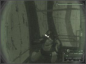 5 - Maria Narcissa (2) | Panama Canal | Tom Clancys Splinter Cell Chaos Theory - Tom Clancys Splinter Cell: Chaos Theory - poradnik do gry