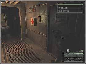 2 - Maria Narcissa (3) | Panama Canal | Tom Clancys Splinter Cell Chaos Theory - Tom Clancys Splinter Cell: Chaos Theory - poradnik do gry