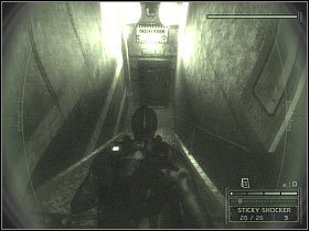 4 - Maria Narcissa (3) | Panama Canal | Tom Clancys Splinter Cell Chaos Theory - Tom Clancys Splinter Cell: Chaos Theory - poradnik do gry