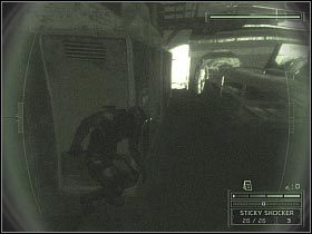 5 - Maria Narcissa (3) | Panama Canal | Tom Clancys Splinter Cell Chaos Theory - Tom Clancys Splinter Cell: Chaos Theory - poradnik do gry