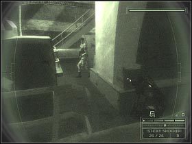 1 - Maria Narcissa (4) | Panama Canal | Tom Clancys Splinter Cell Chaos Theory - Tom Clancys Splinter Cell: Chaos Theory - poradnik do gry