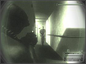 Idź przed siebie - Maria Narcissa (4) | Panama Canal | Tom Clancys Splinter Cell Chaos Theory - Tom Clancys Splinter Cell: Chaos Theory - poradnik do gry