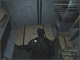 3 - Maria Narcissa (4) | Panama Canal | Tom Clancys Splinter Cell Chaos Theory - Tom Clancys Splinter Cell: Chaos Theory - poradnik do gry