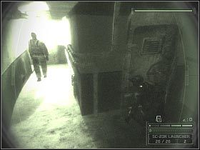 4 - Maria Narcissa (4) | Panama Canal | Tom Clancys Splinter Cell Chaos Theory - Tom Clancys Splinter Cell: Chaos Theory - poradnik do gry