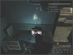 5 - Maria Narcissa (4) | Panama Canal | Tom Clancys Splinter Cell Chaos Theory - Tom Clancys Splinter Cell: Chaos Theory - poradnik do gry