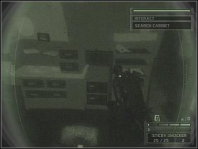 1 - Maria Narcissa (5) | Panama Canal | Tom Clancys Splinter Cell Chaos Theory - Tom Clancys Splinter Cell: Chaos Theory - poradnik do gry