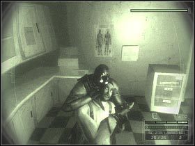 Znajdziesz się na zewnątrz - Maria Narcissa (5) | Panama Canal | Tom Clancys Splinter Cell Chaos Theory - Tom Clancys Splinter Cell: Chaos Theory - poradnik do gry