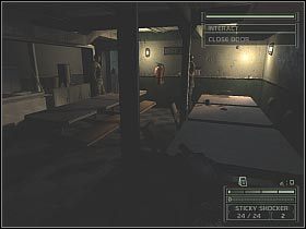 4 - Maria Narcissa (5) | Panama Canal | Tom Clancys Splinter Cell Chaos Theory - Tom Clancys Splinter Cell: Chaos Theory - poradnik do gry