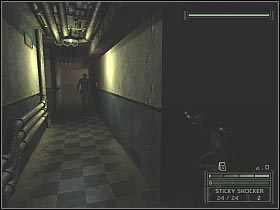 1 - Maria Narcissa (6) | Panama Canal | Tom Clancys Splinter Cell Chaos Theory - Tom Clancys Splinter Cell: Chaos Theory - poradnik do gry