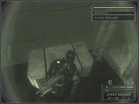 2 - Maria Narcissa (6) | Panama Canal | Tom Clancys Splinter Cell Chaos Theory - Tom Clancys Splinter Cell: Chaos Theory - poradnik do gry