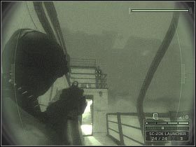 2 - Maria Narcissa (7) | Panama Canal | Tom Clancys Splinter Cell Chaos Theory - Tom Clancys Splinter Cell: Chaos Theory - poradnik do gry