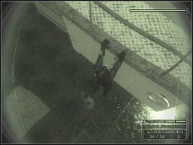 3 - Maria Narcissa (7) | Panama Canal | Tom Clancys Splinter Cell Chaos Theory - Tom Clancys Splinter Cell: Chaos Theory - poradnik do gry