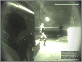 Zbadaj okolicę - Maria Narcissa (7) | Panama Canal | Tom Clancys Splinter Cell Chaos Theory - Tom Clancys Splinter Cell: Chaos Theory - poradnik do gry