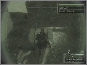 4 - Maria Narcissa (7) | Panama Canal | Tom Clancys Splinter Cell Chaos Theory - Tom Clancys Splinter Cell: Chaos Theory - poradnik do gry