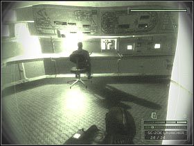 5 - Maria Narcissa (7) | Panama Canal | Tom Clancys Splinter Cell Chaos Theory - Tom Clancys Splinter Cell: Chaos Theory - poradnik do gry