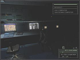 1 - Maria Narcissa (8) | Panama Canal | Tom Clancys Splinter Cell Chaos Theory - Tom Clancys Splinter Cell: Chaos Theory - poradnik do gry