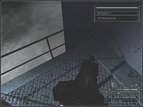 3 - Maria Narcissa (8) | Panama Canal | Tom Clancys Splinter Cell Chaos Theory - Tom Clancys Splinter Cell: Chaos Theory - poradnik do gry