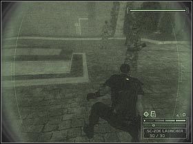 1 - MCAS Banco de Panama (1) | Panama | Tom Clancys Splinter Cell Chaos Theory - Tom Clancys Splinter Cell: Chaos Theory - poradnik do gry