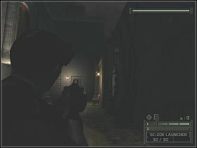 4 - MCAS Banco de Panama (1) | Panama | Tom Clancys Splinter Cell Chaos Theory - Tom Clancys Splinter Cell: Chaos Theory - poradnik do gry