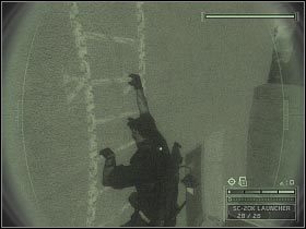 1 - MCAS Banco de Panama (2) | Panama | Tom Clancys Splinter Cell Chaos Theory - Tom Clancys Splinter Cell: Chaos Theory - poradnik do gry