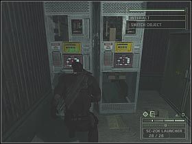 2 - MCAS Banco de Panama (2) | Panama | Tom Clancys Splinter Cell Chaos Theory - Tom Clancys Splinter Cell: Chaos Theory - poradnik do gry