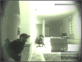 4 - MCAS Banco de Panama (2) | Panama | Tom Clancys Splinter Cell Chaos Theory - Tom Clancys Splinter Cell: Chaos Theory - poradnik do gry