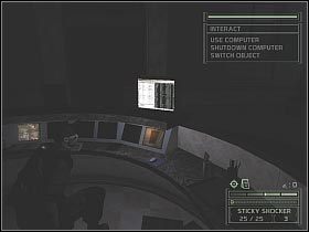 5 - MCAS Banco de Panama (2) | Panama | Tom Clancys Splinter Cell Chaos Theory - Tom Clancys Splinter Cell: Chaos Theory - poradnik do gry