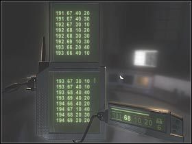 1 - MCAS Banco de Panama (3) | Panama | Tom Clancys Splinter Cell Chaos Theory - Tom Clancys Splinter Cell: Chaos Theory - poradnik do gry